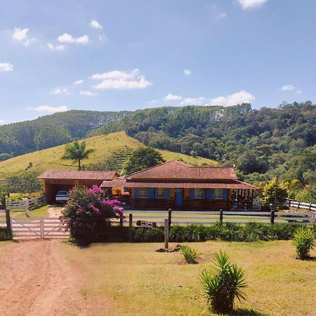 Hotel Fazenda Do Engenho Santa Rita do Rio Abaixo Exteriér fotografie