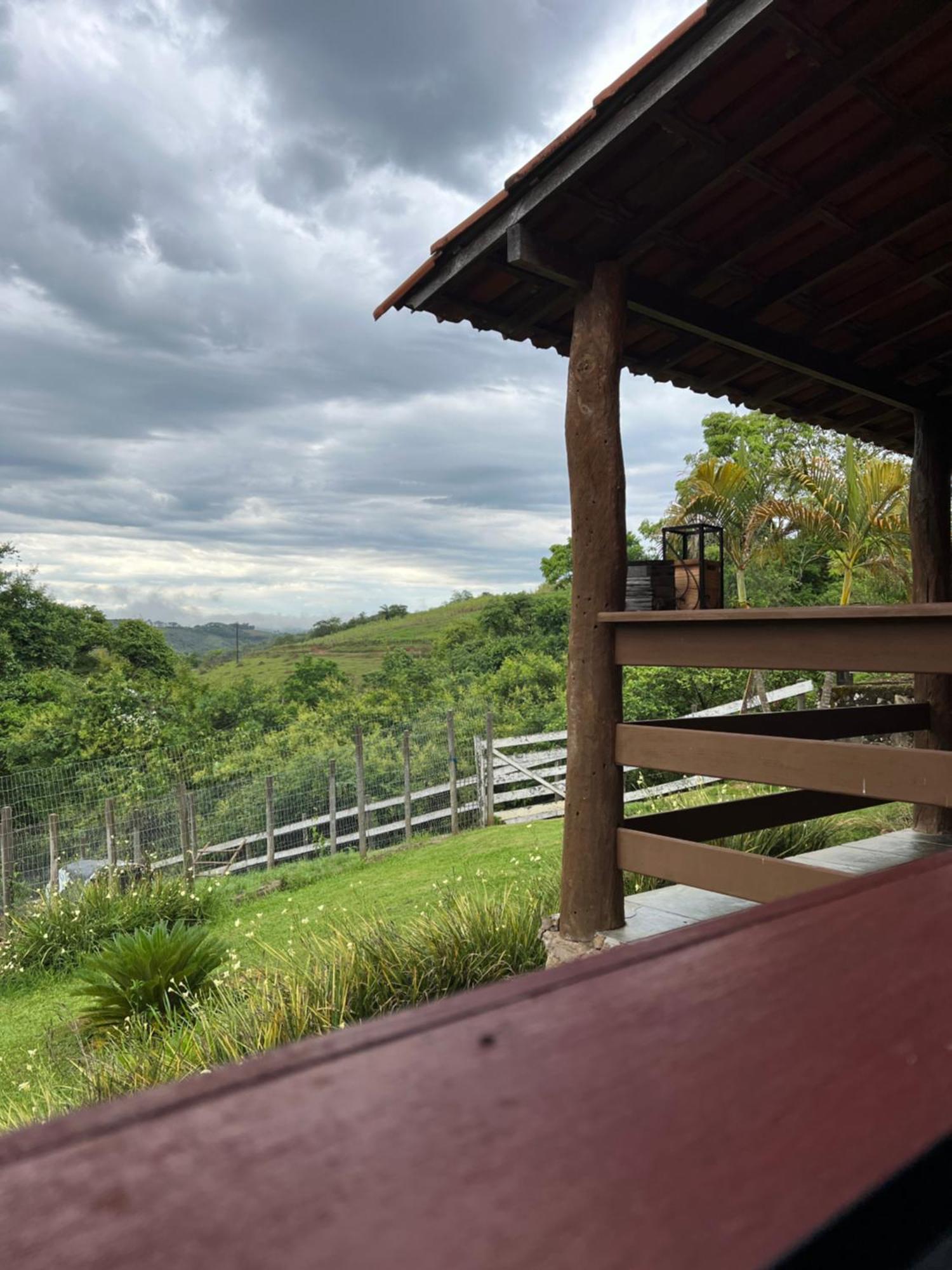 Hotel Fazenda Do Engenho Santa Rita do Rio Abaixo Exteriér fotografie