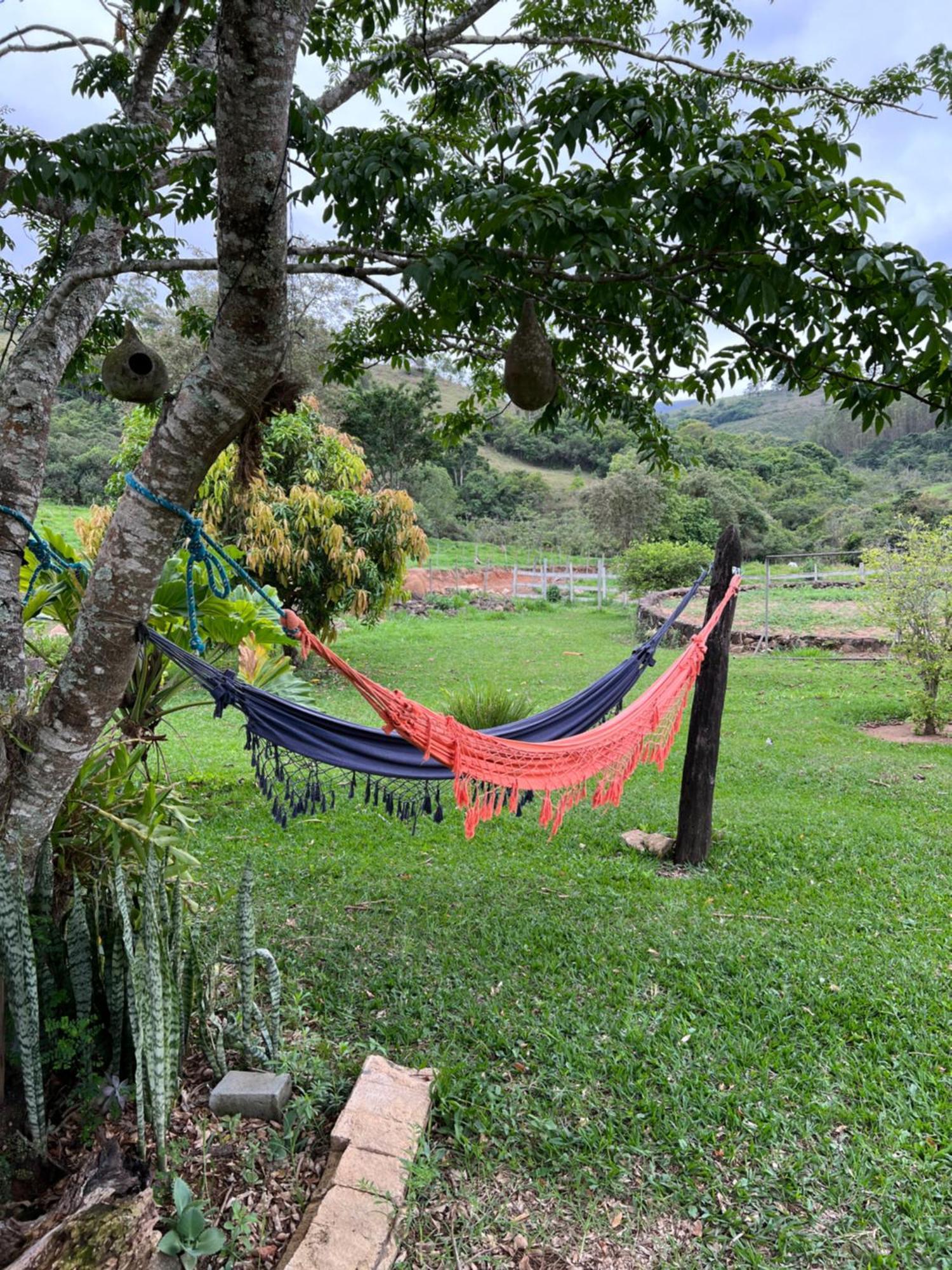 Hotel Fazenda Do Engenho Santa Rita do Rio Abaixo Exteriér fotografie