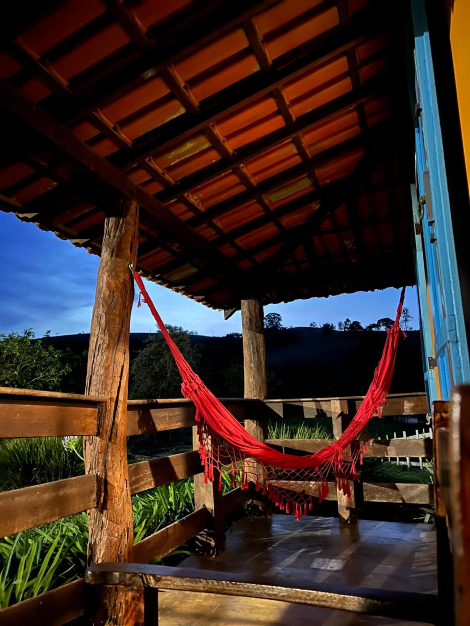 Hotel Fazenda Do Engenho Santa Rita do Rio Abaixo Exteriér fotografie