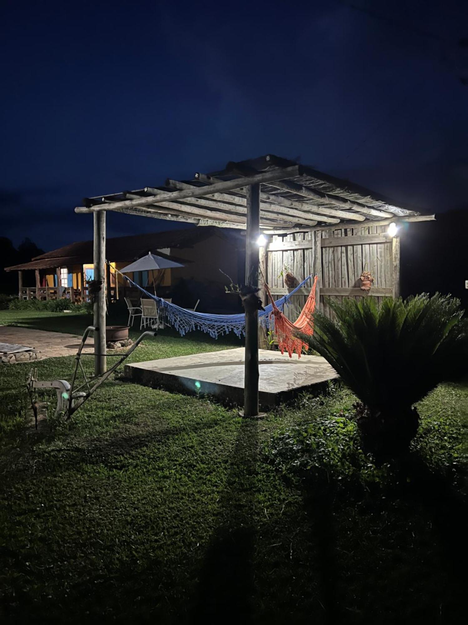 Hotel Fazenda Do Engenho Santa Rita do Rio Abaixo Exteriér fotografie