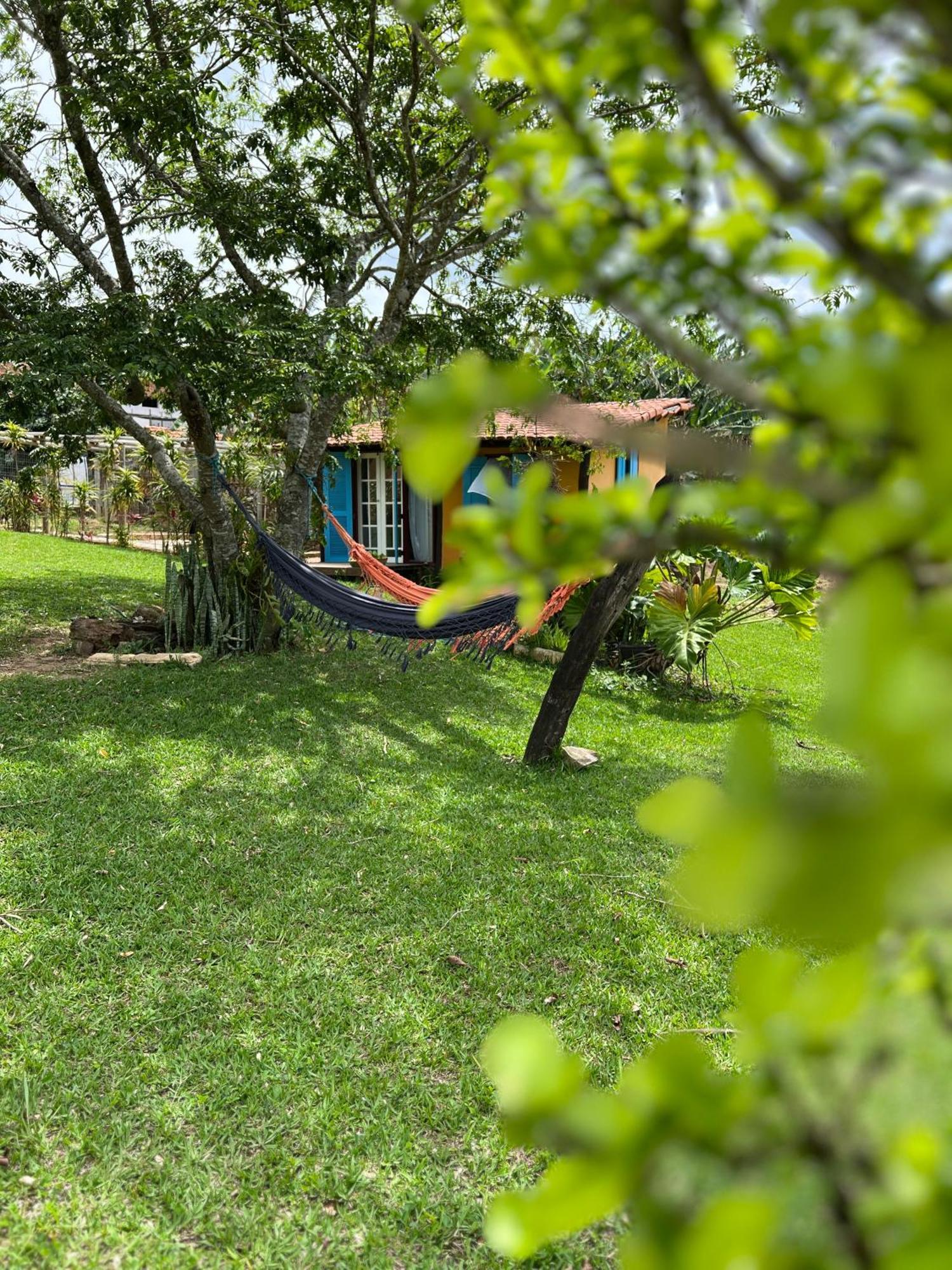 Hotel Fazenda Do Engenho Santa Rita do Rio Abaixo Exteriér fotografie